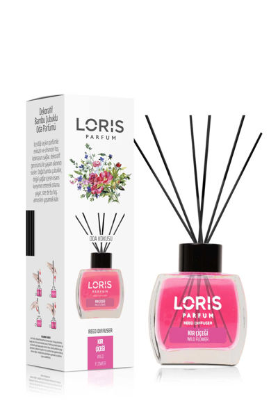 Picture of WILD FLOWER REED DIFFUSER 120 ML